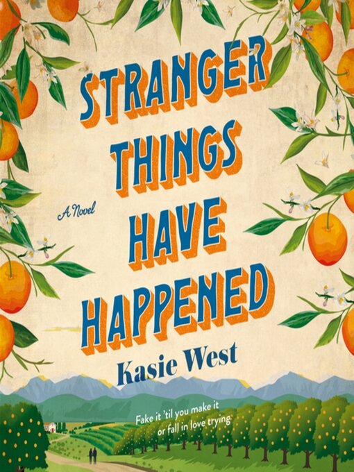 Cover image for Stranger Things Have Happened